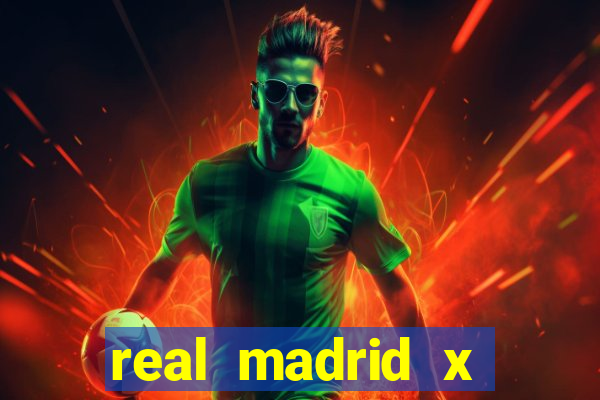 real madrid x villarreal ao vivo futemax